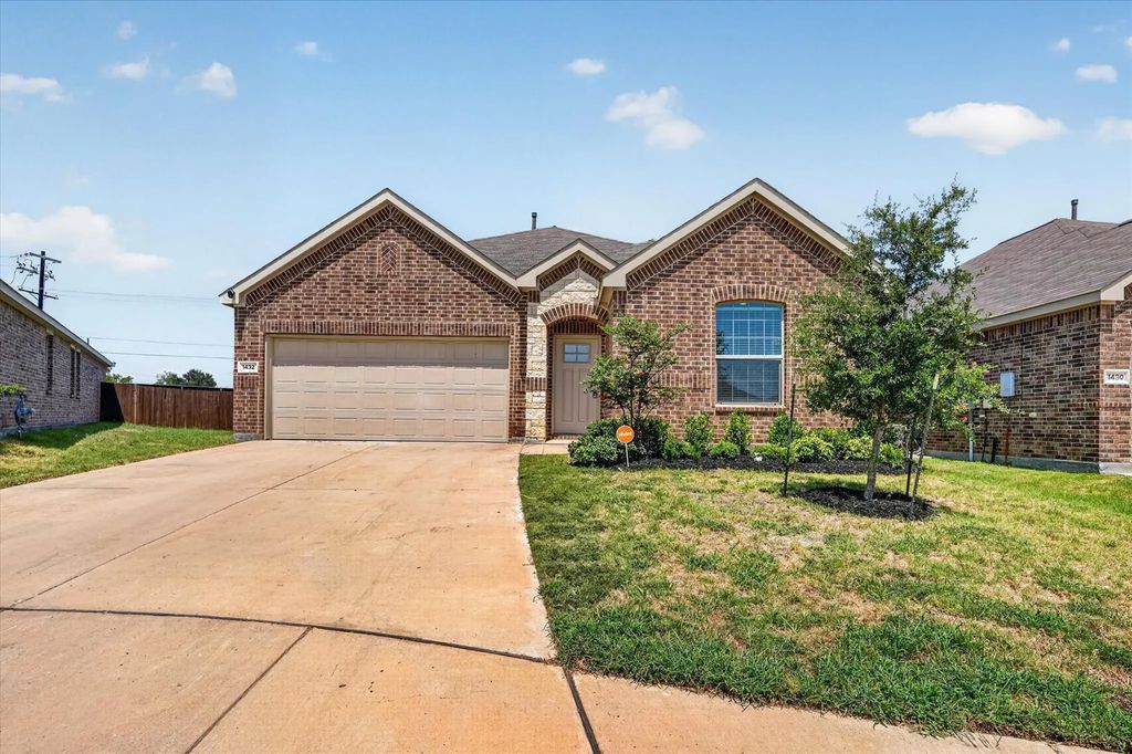 1432 Reunion Drive, Crandall