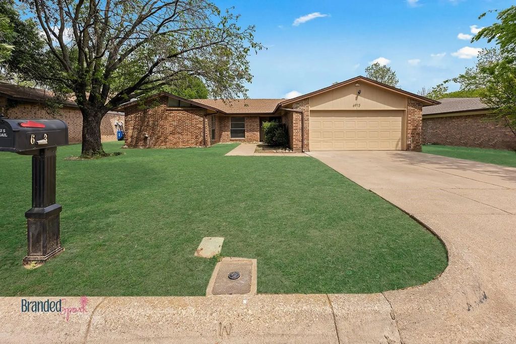 6913 Loma Vista Drive, Fort Worth