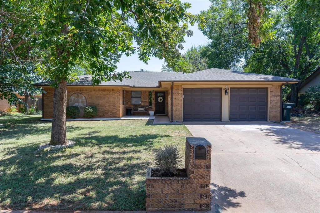 3233 Pheasant Drive, Abilene