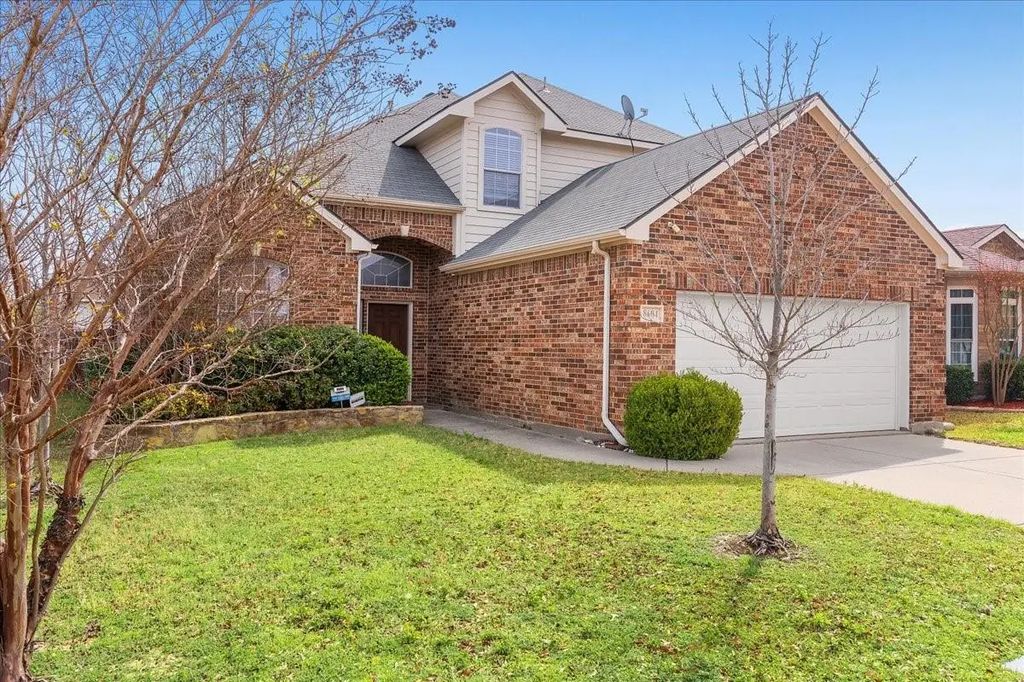 8604 Secret Forest Drive, Dallas