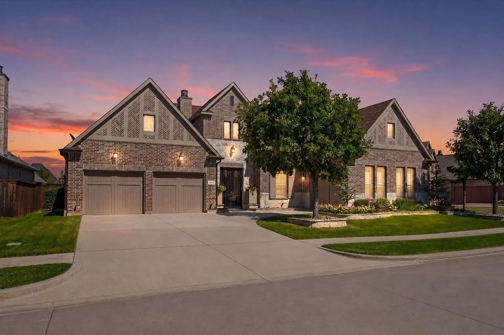 8105 Castlebridge, The Colony