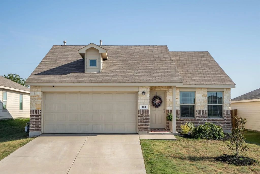 404 Ranchito Pass, Fort Worth