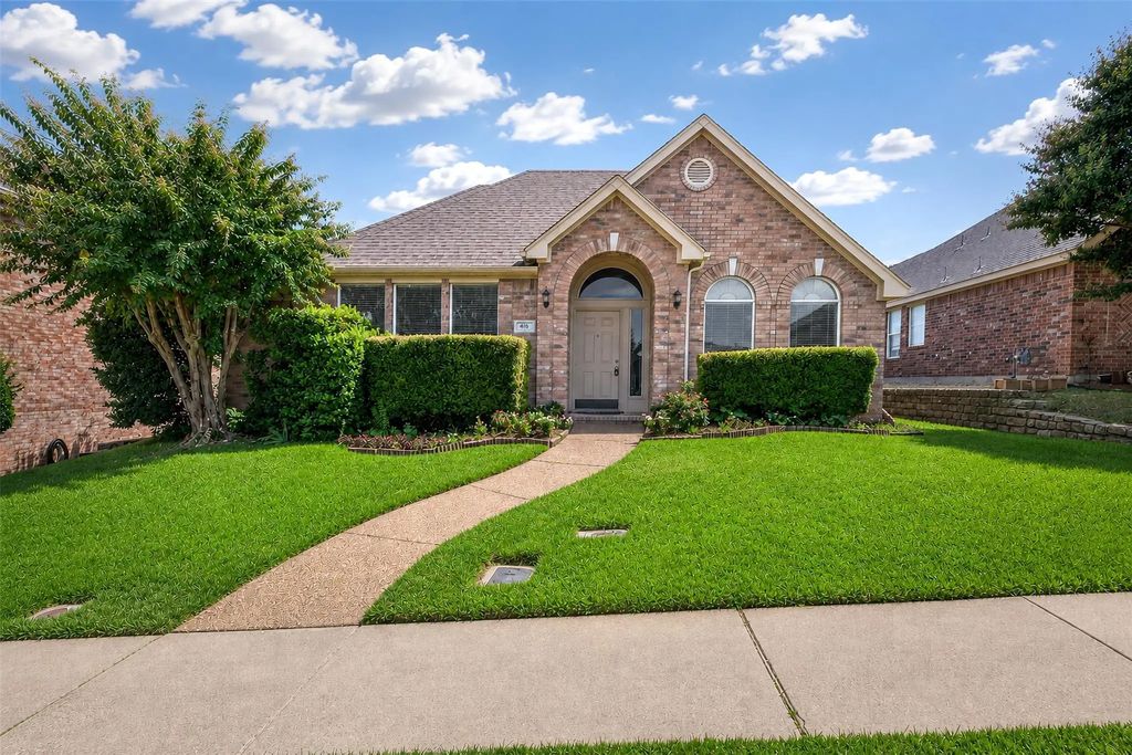 456 Ridge Meade Drive, Lewisville