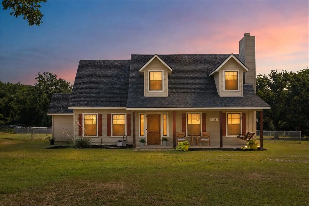 7719 Prairie Creek Lane, Tolar