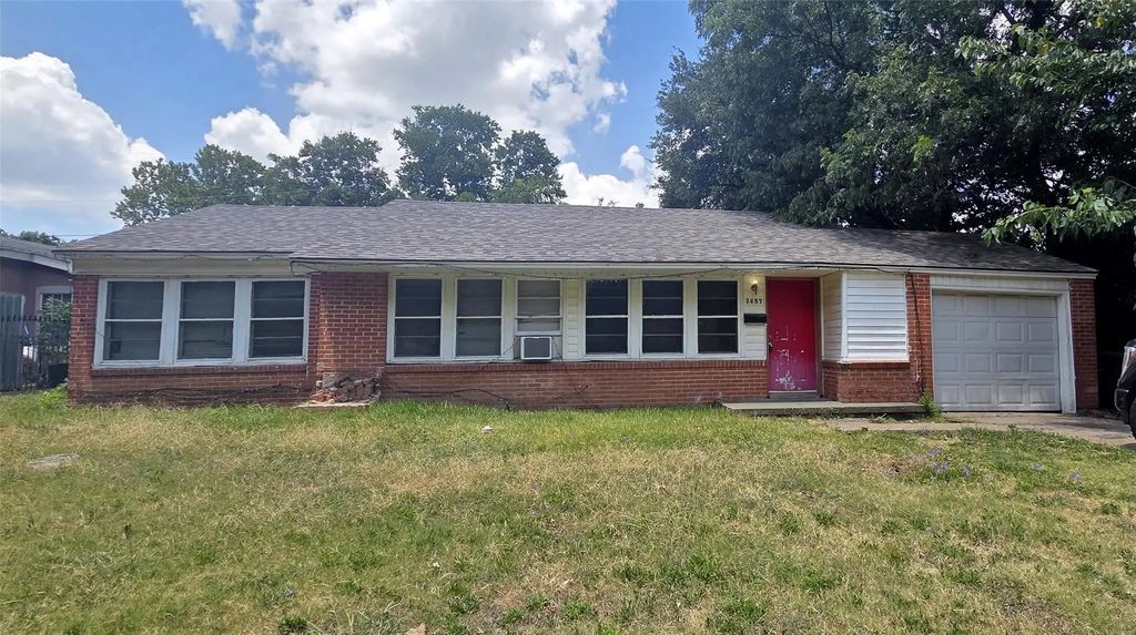 2657 Canberra Street, Dallas
