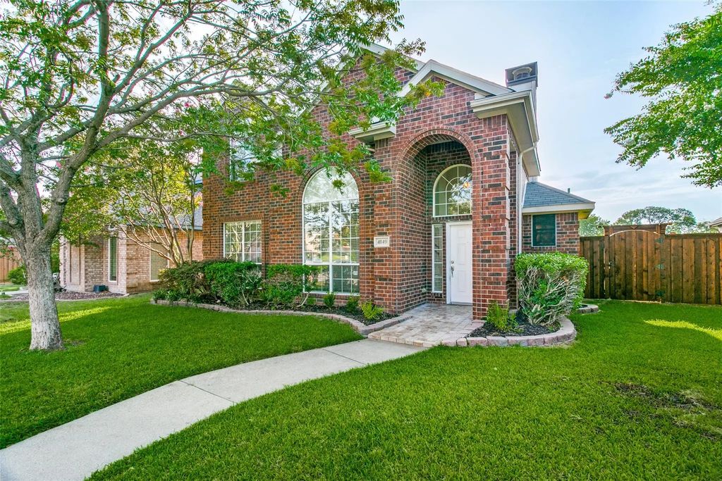 4149 Creekmeadow Drive, Carrollton