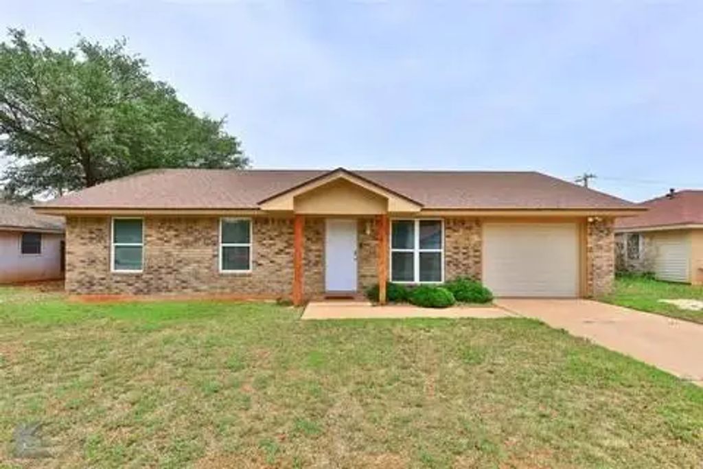 5226 Benbrook Street, Abilene