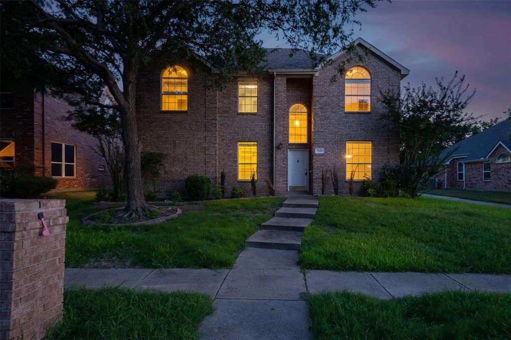 7145 Waterlily Lane, Frisco