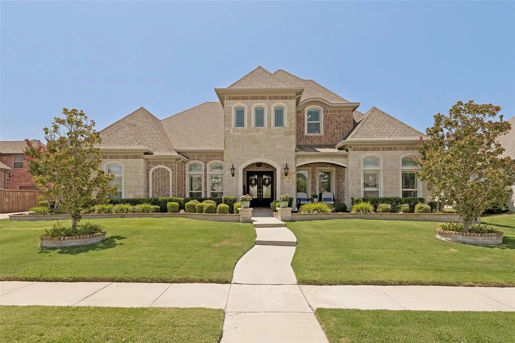 1520 Mountain Creek Lane, Prosper