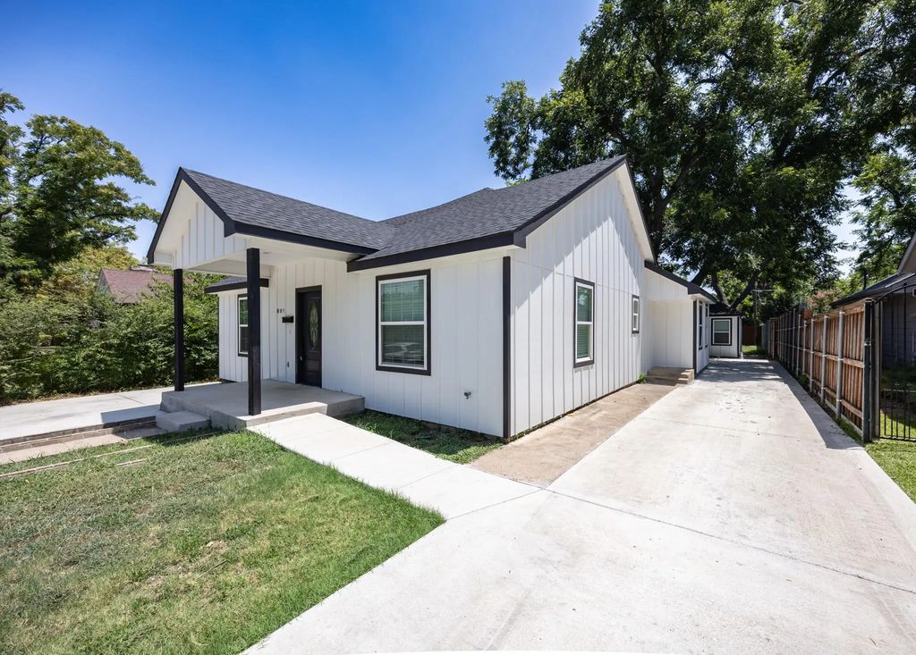 809 Haynes Avenue, Fort Worth