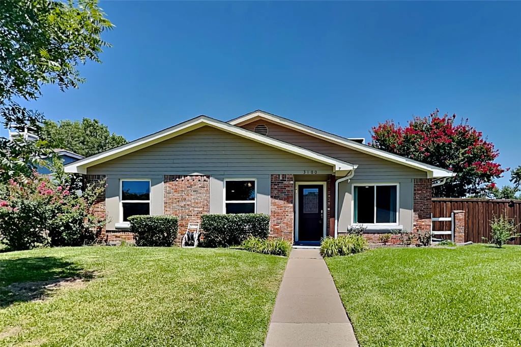3100 Fairgate Drive, Carrollton