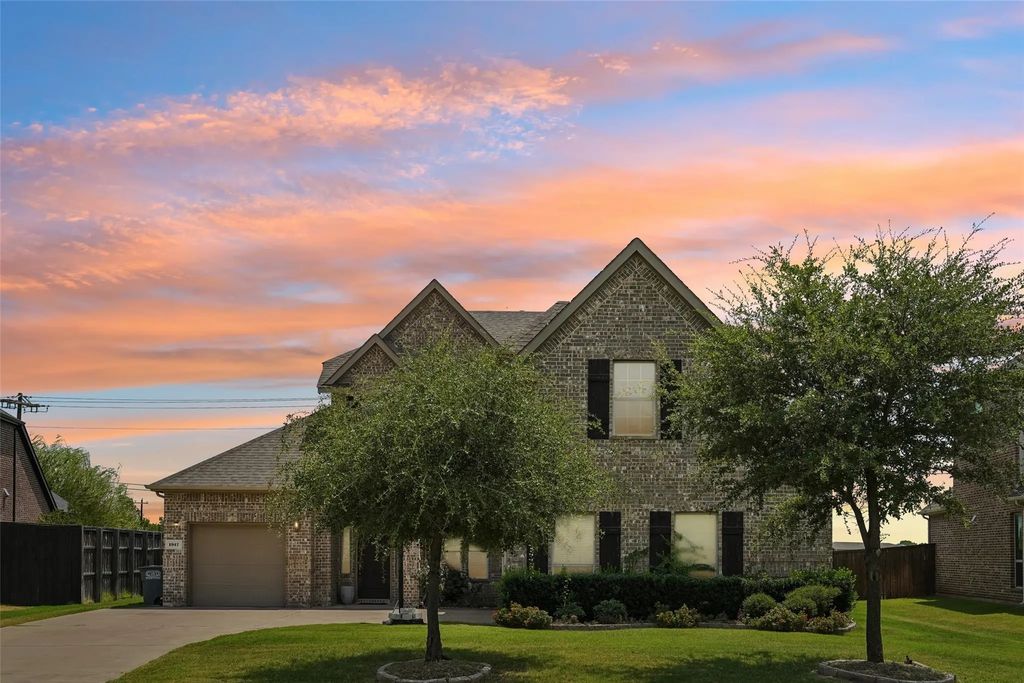 1917 Doves Landing Lane, Wylie