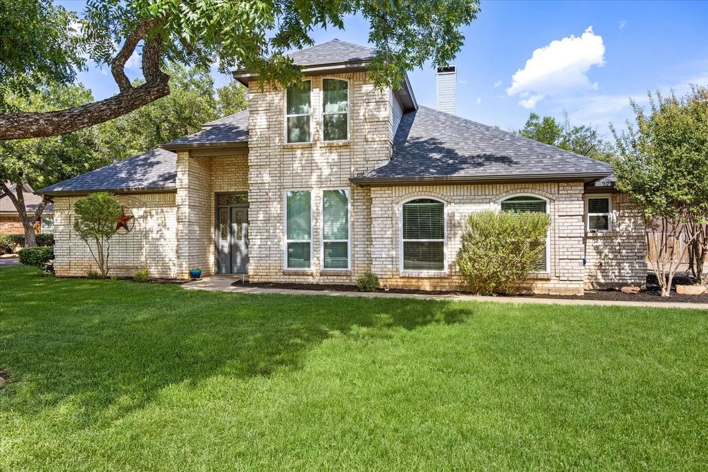 6105 Belvidere Circle, Granbury