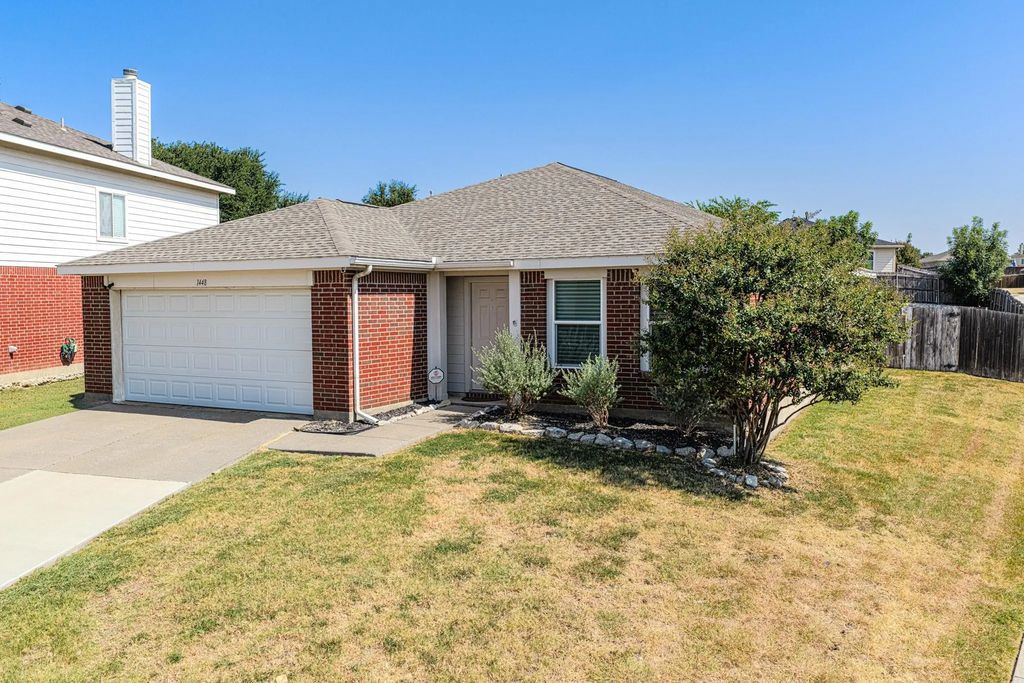 1448 Ridgecrest Drive, Little Elm