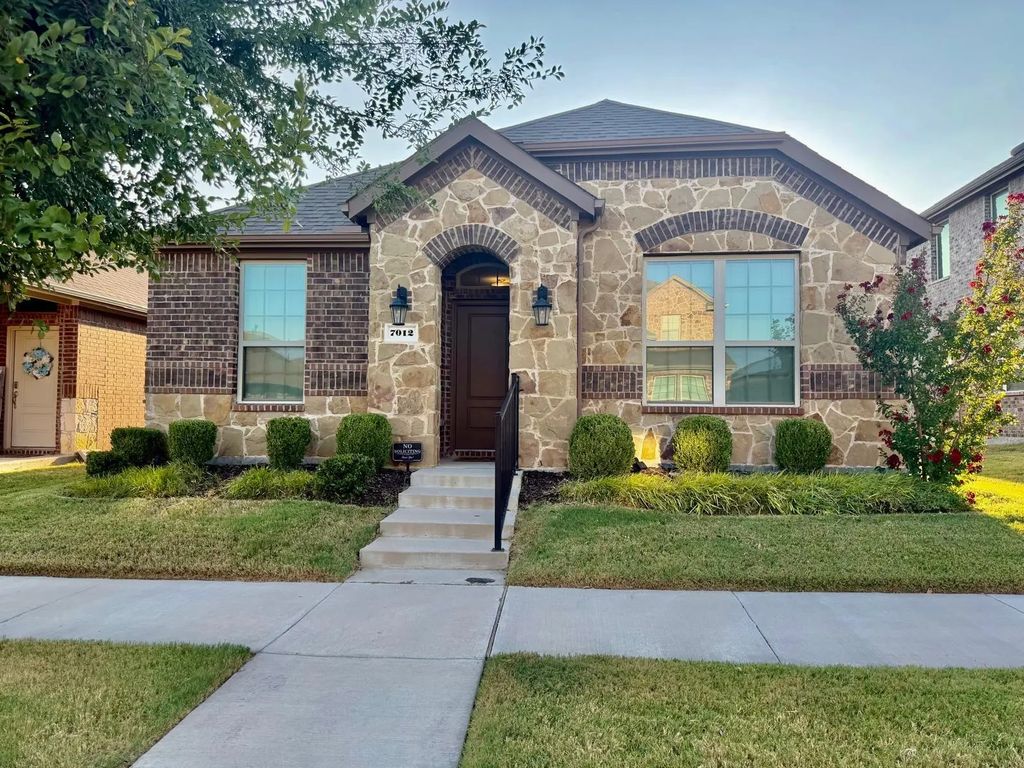 7012 Wildflower Way, Little Elm