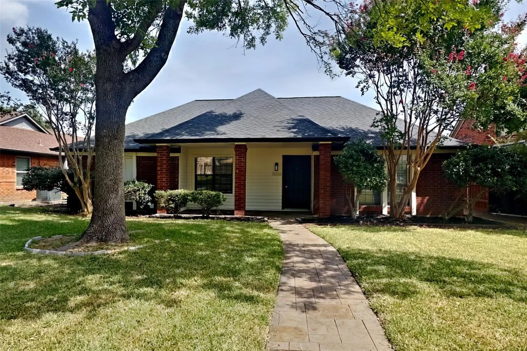 3006 Sierra Drive, Carrollton