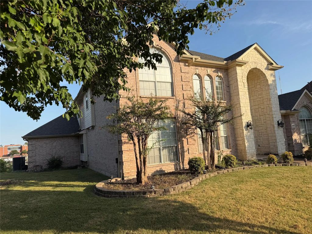 3400 Silverwood Drive, Carrollton