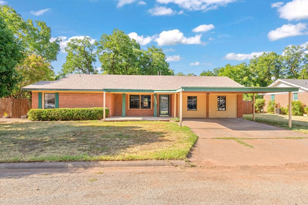 2333 S 35th Street, Abilene