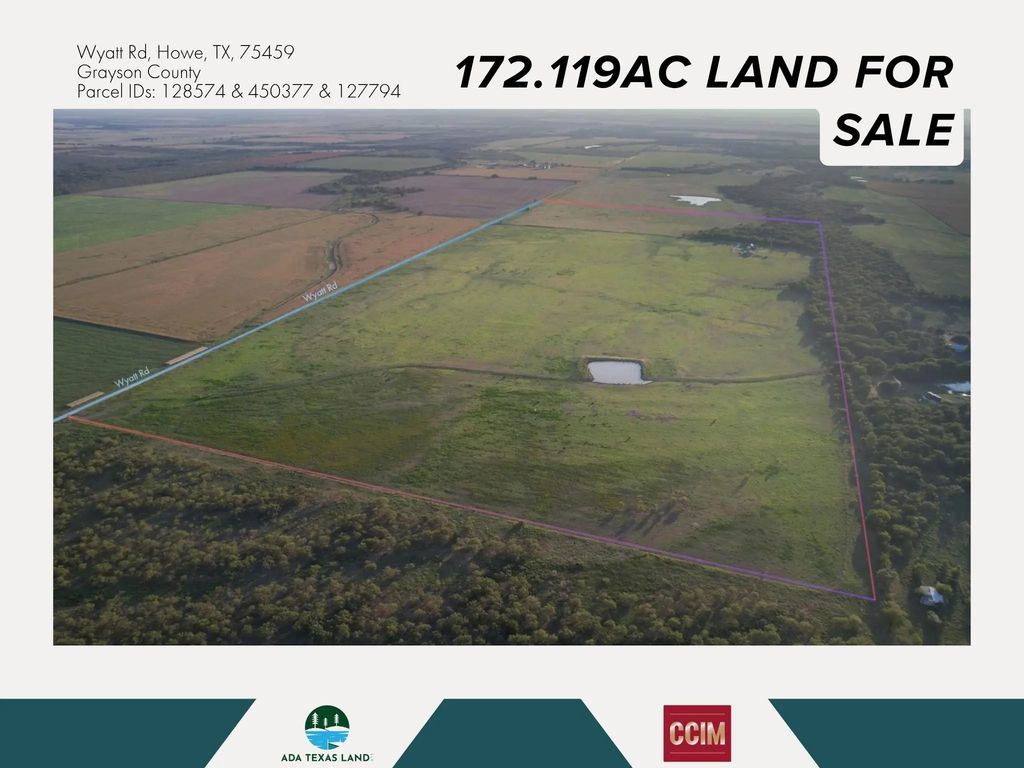 Tbd 172.12 Wyatt Road, Howe
