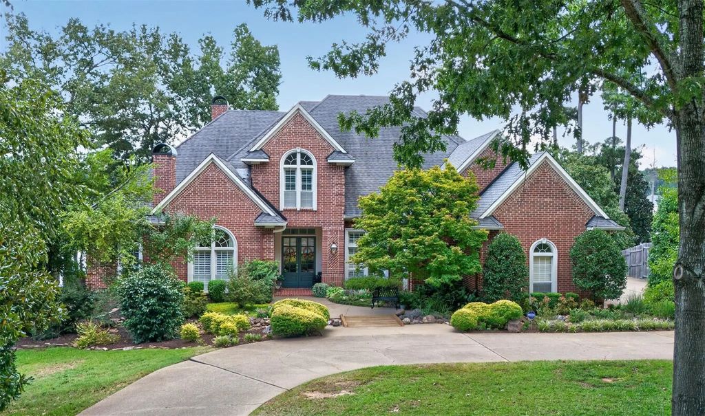 1050 N Pointe Circle, Shreveport