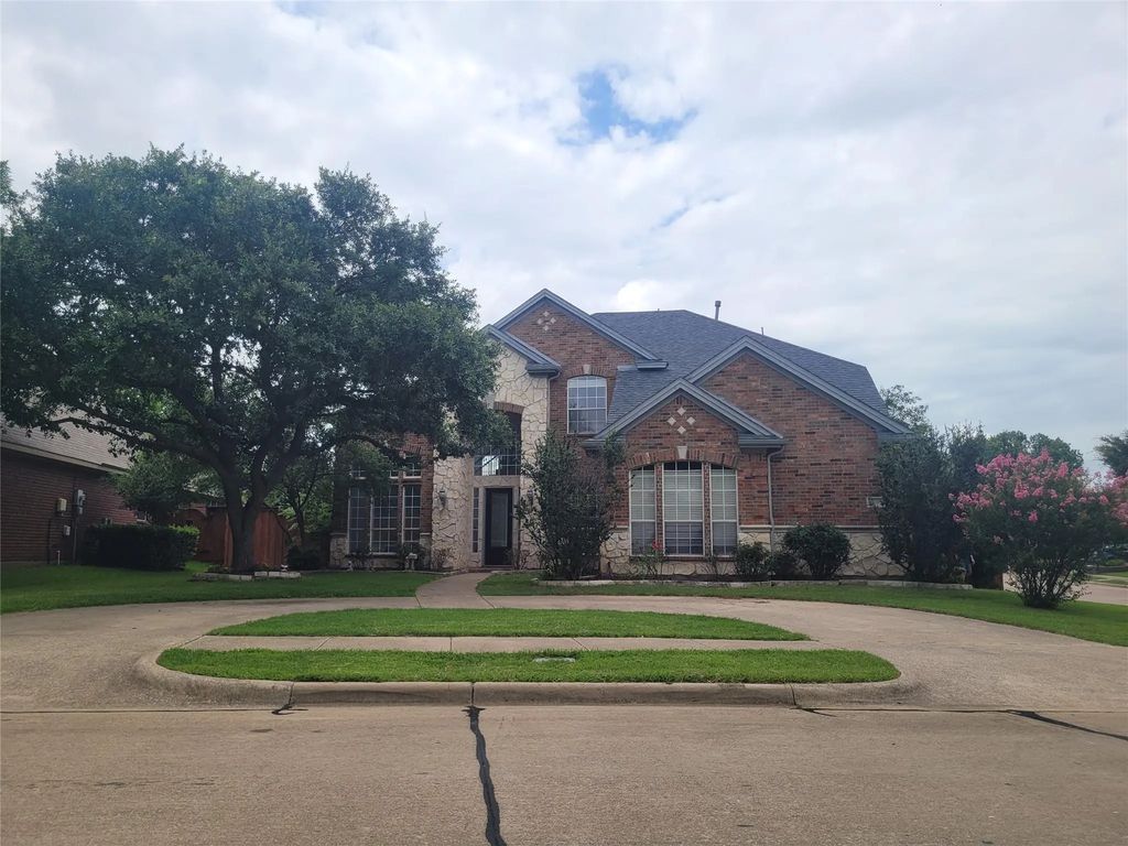 4509 Brittany Drive, Rowlett