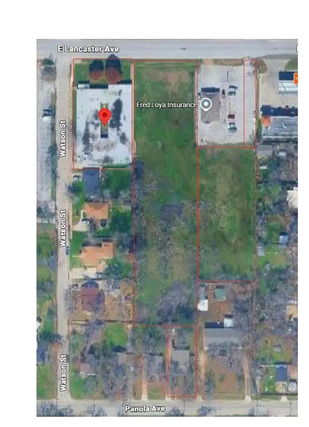5000 E Lancaster Avenue, Fort Worth