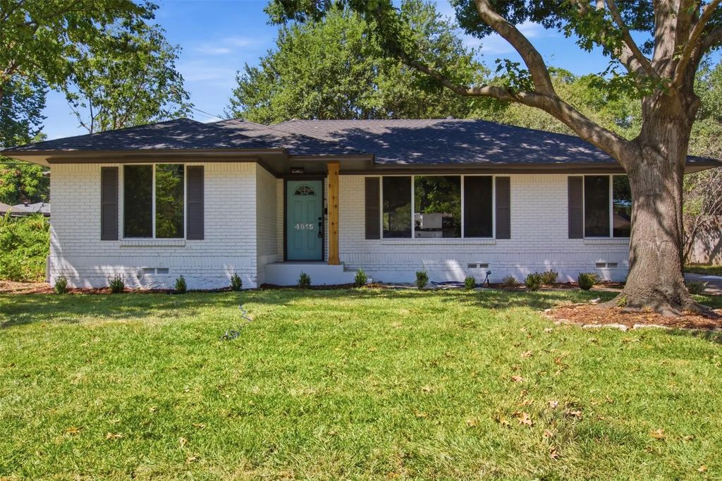 4815 Kelman Street, Dallas
