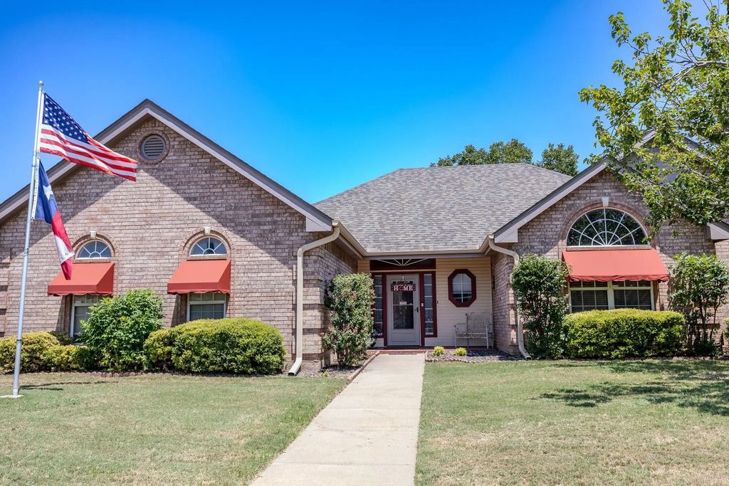 3942 Ridgmar Lane, Abilene