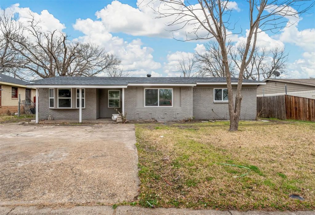 2202 Major Drive, Dallas