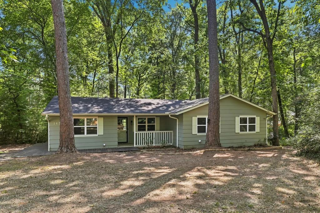 1435 Hideaway Lane W, Hideaway