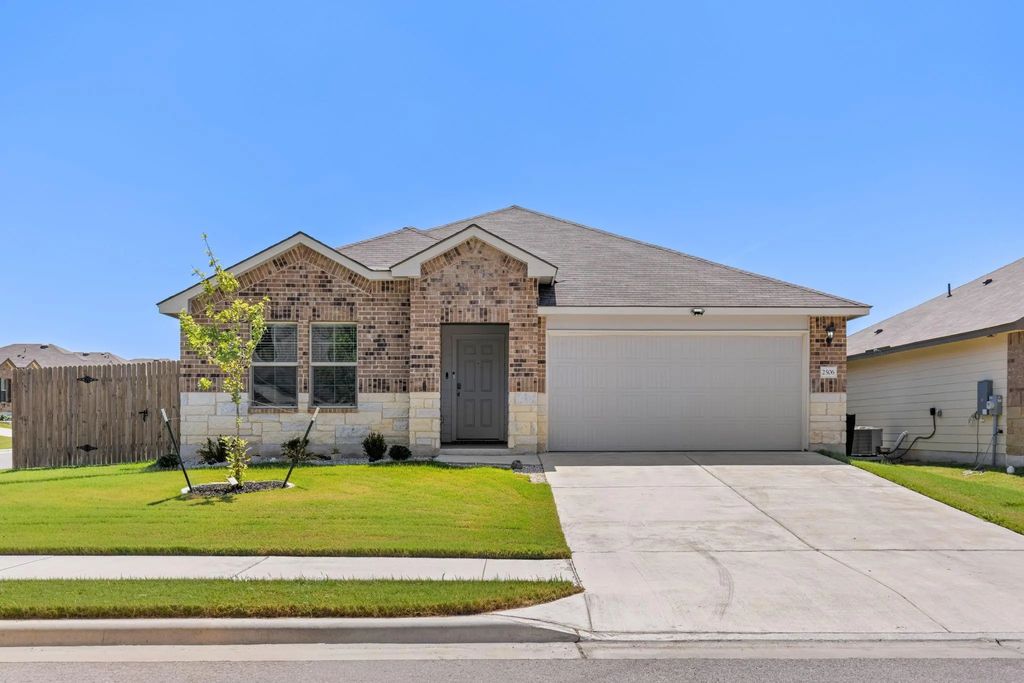 2506 Rollett Drive, Temple
