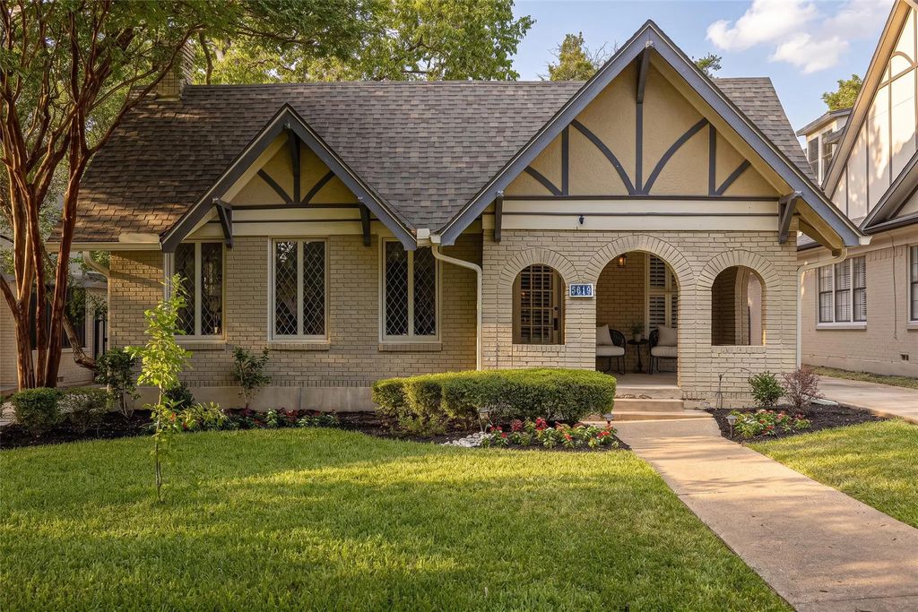 5619 Ridgedale Avenue, Dallas