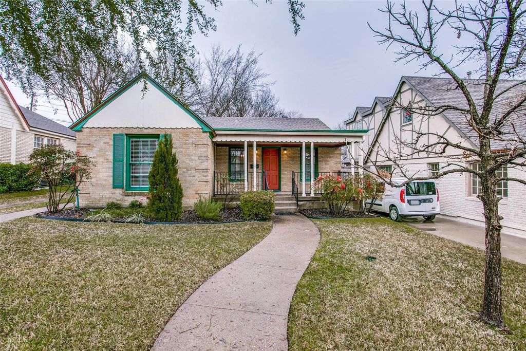 715 Newell Avenue, Dallas