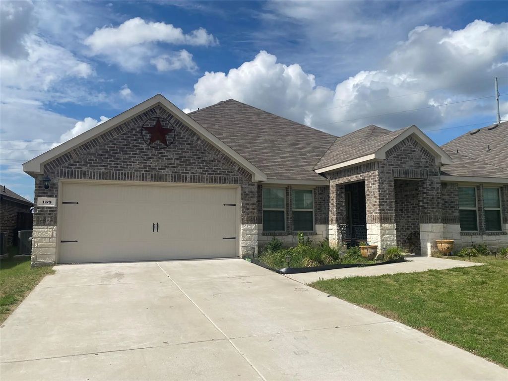 159 Mapleoak Drive, Caddo Mills