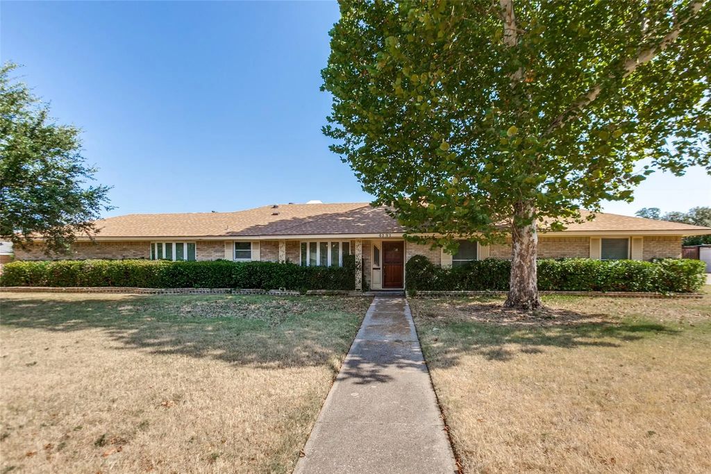 4091 Killion Drive, Dallas