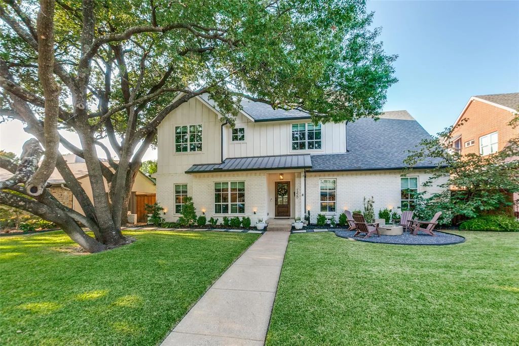 1320 Apache Drive, Richardson
