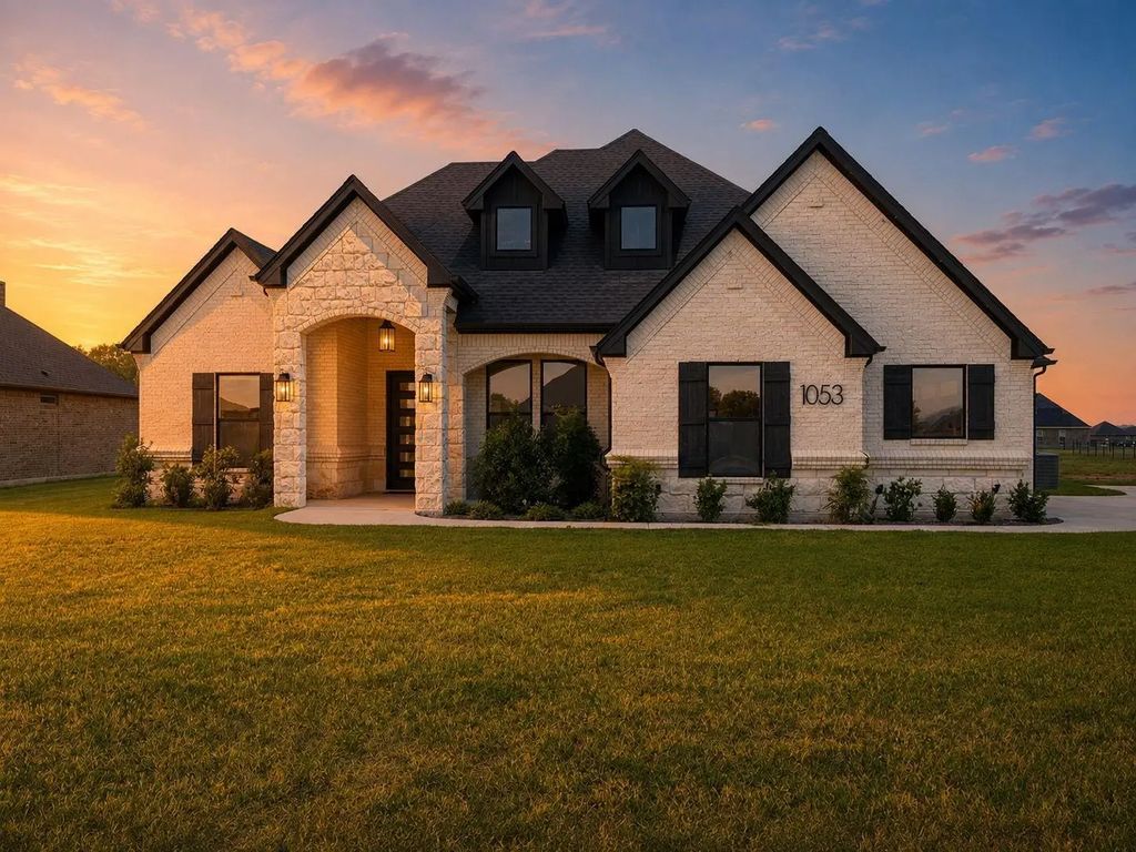 1053 Uplift Drive, Weatherford