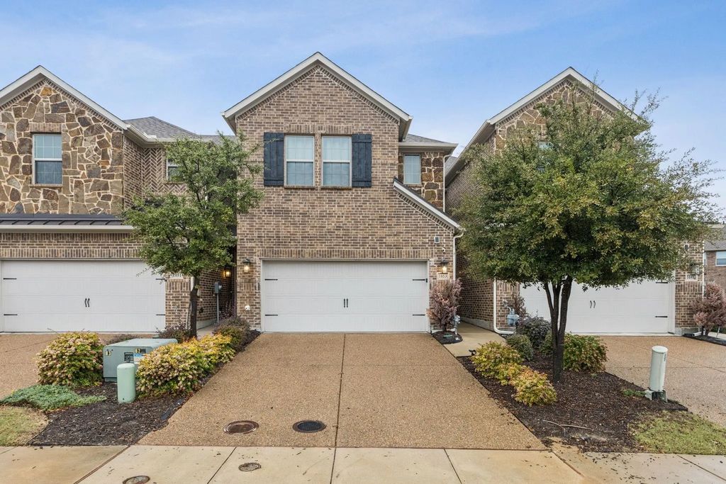 1053 Mj Brown Street, Allen