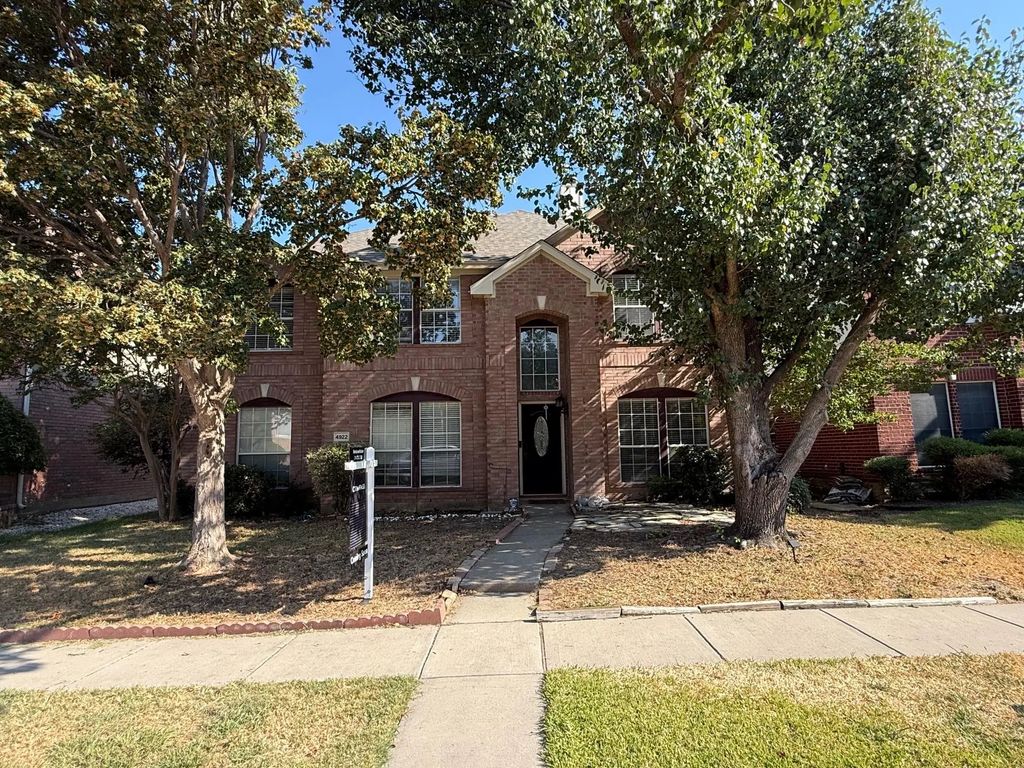 4922 Silverweed Drive, McKinney