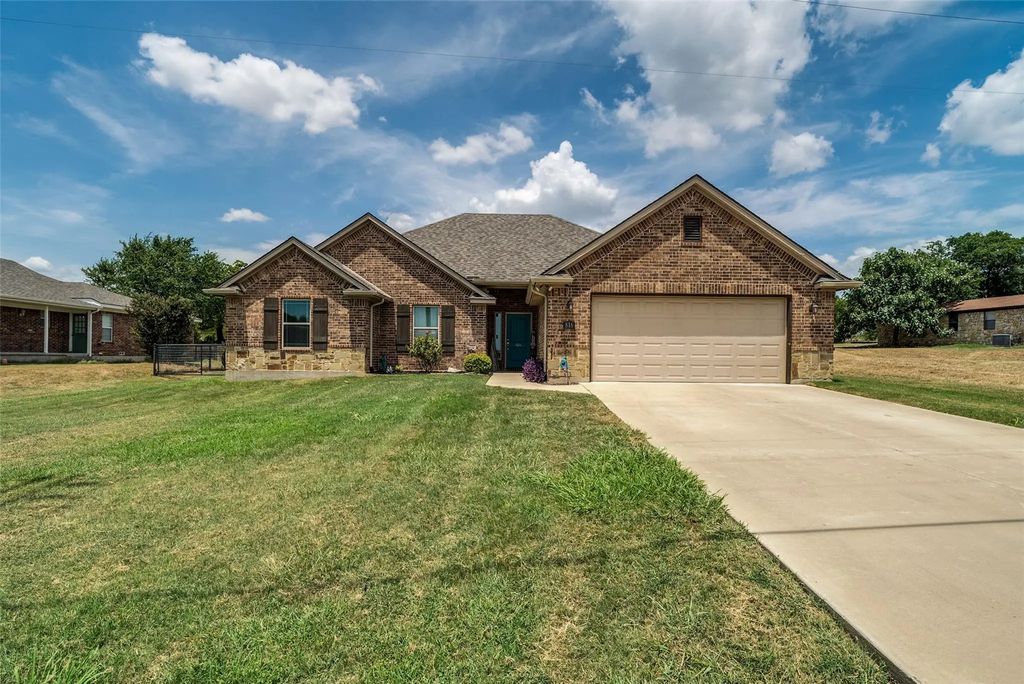 816 W Park Avenue, Weatherford
