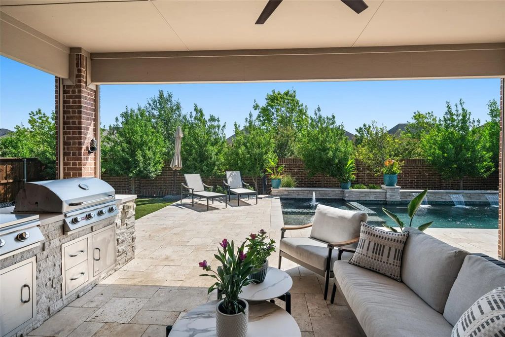 16504 Heartleaf Road, Frisco
