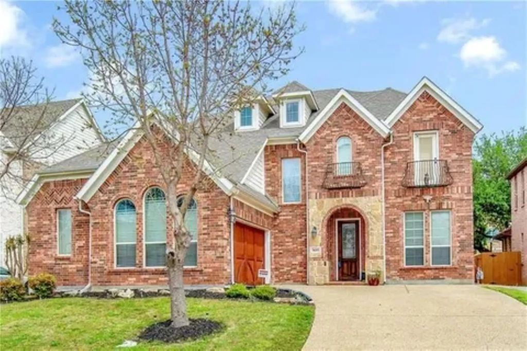 909 Araf Avenue, Richardson