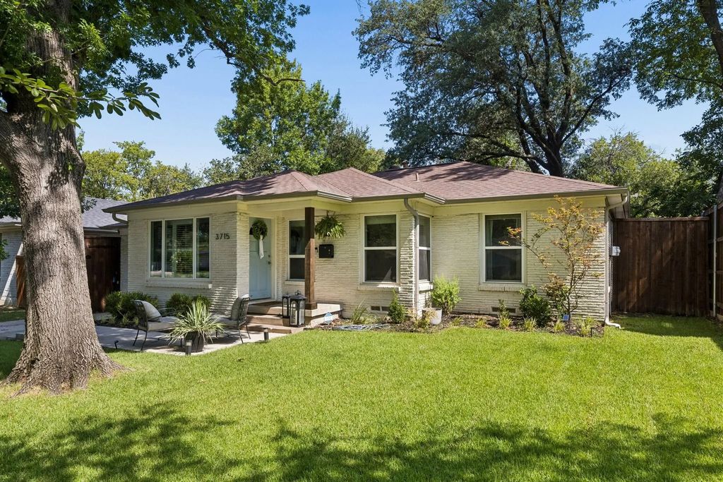 3715 Valley Ridge Road, Dallas