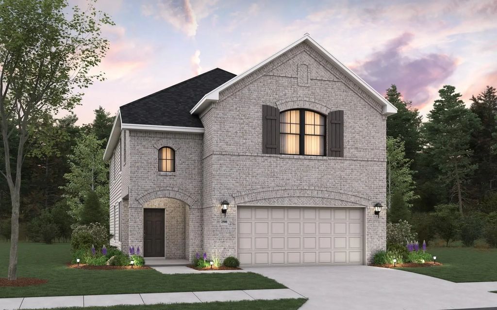 429 Silent Pond Park, Lavon