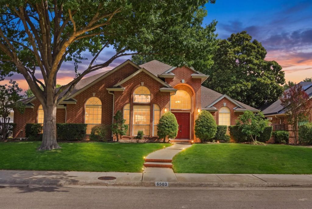 6503 Mimms Drive, Dallas