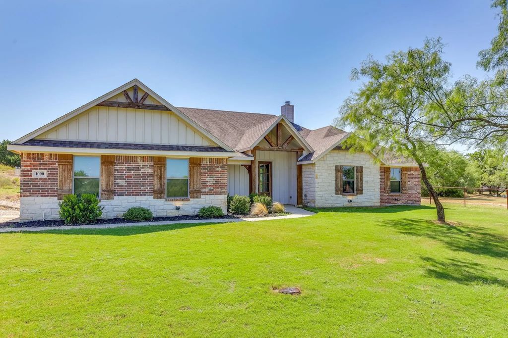 1000 Churchill Lane, Millsap