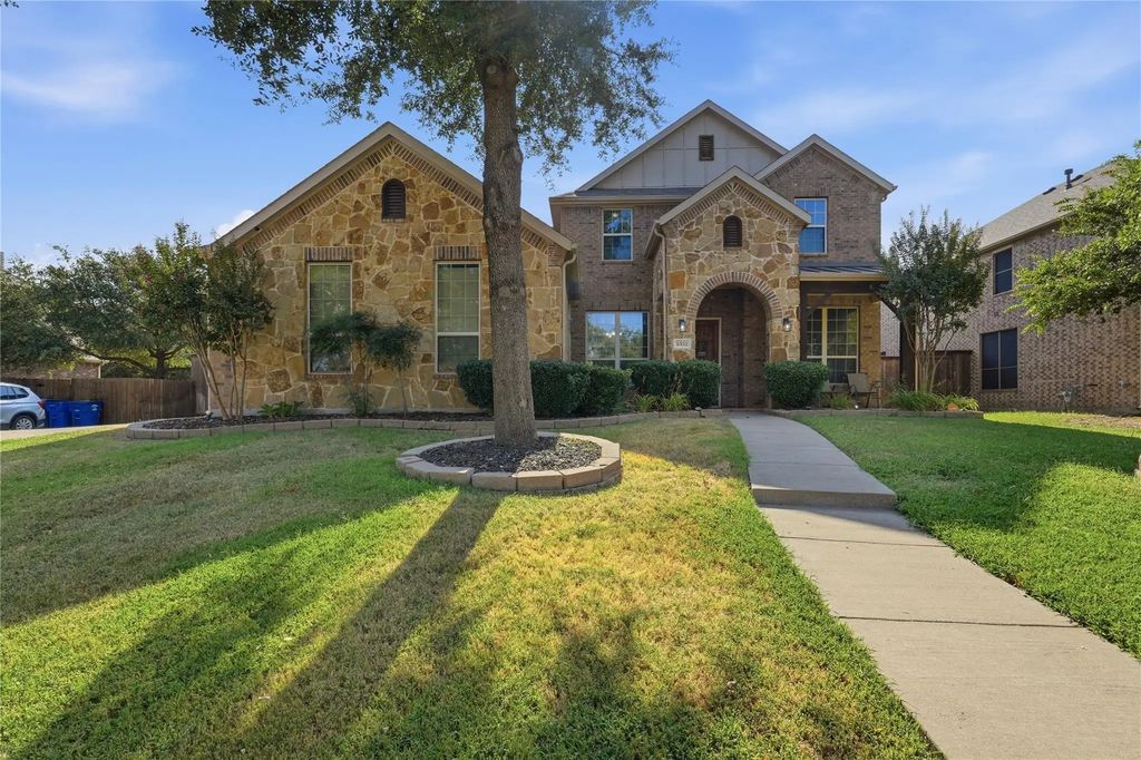 5332 Preservation Lane, Dallas