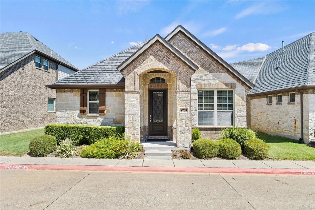 8709 Shallowford Lane, McKinney