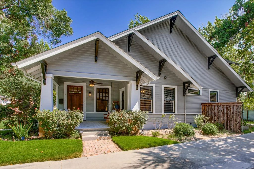 224 N Waverly Drive, Dallas
