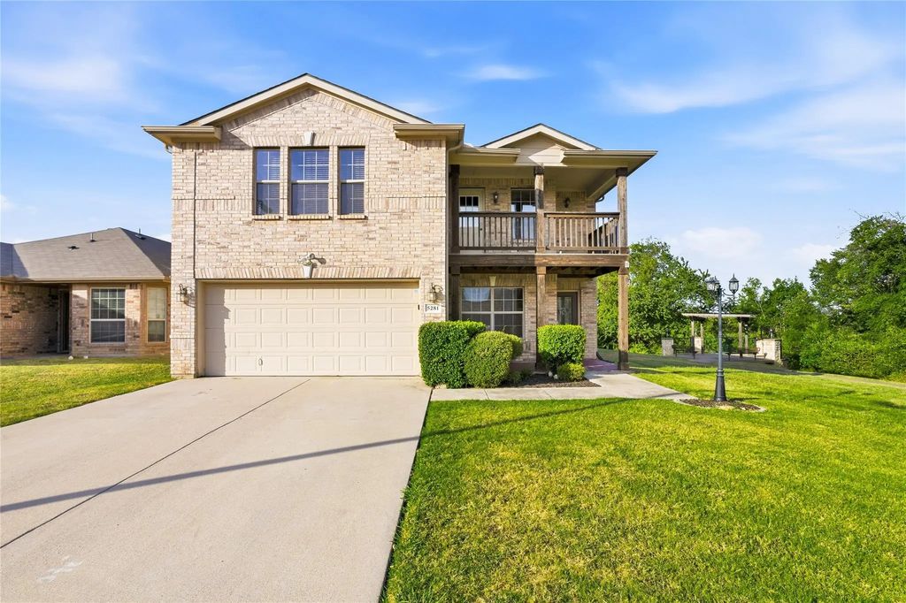 5281 Placid Drive, Haltom City